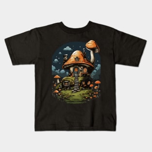 Goblincore Dark academia Witchcore T-Shirt Kids T-Shirt